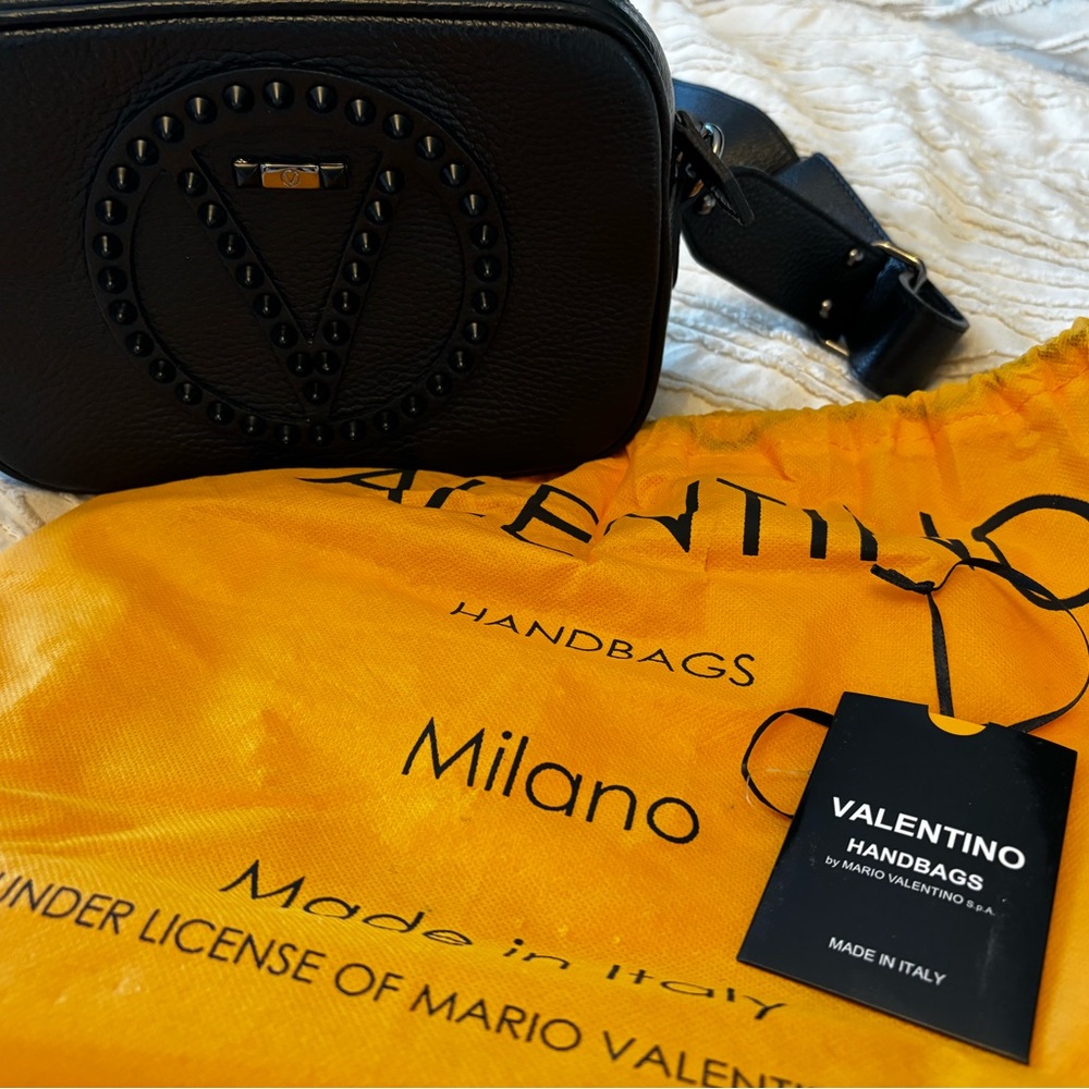 Valentino black bag